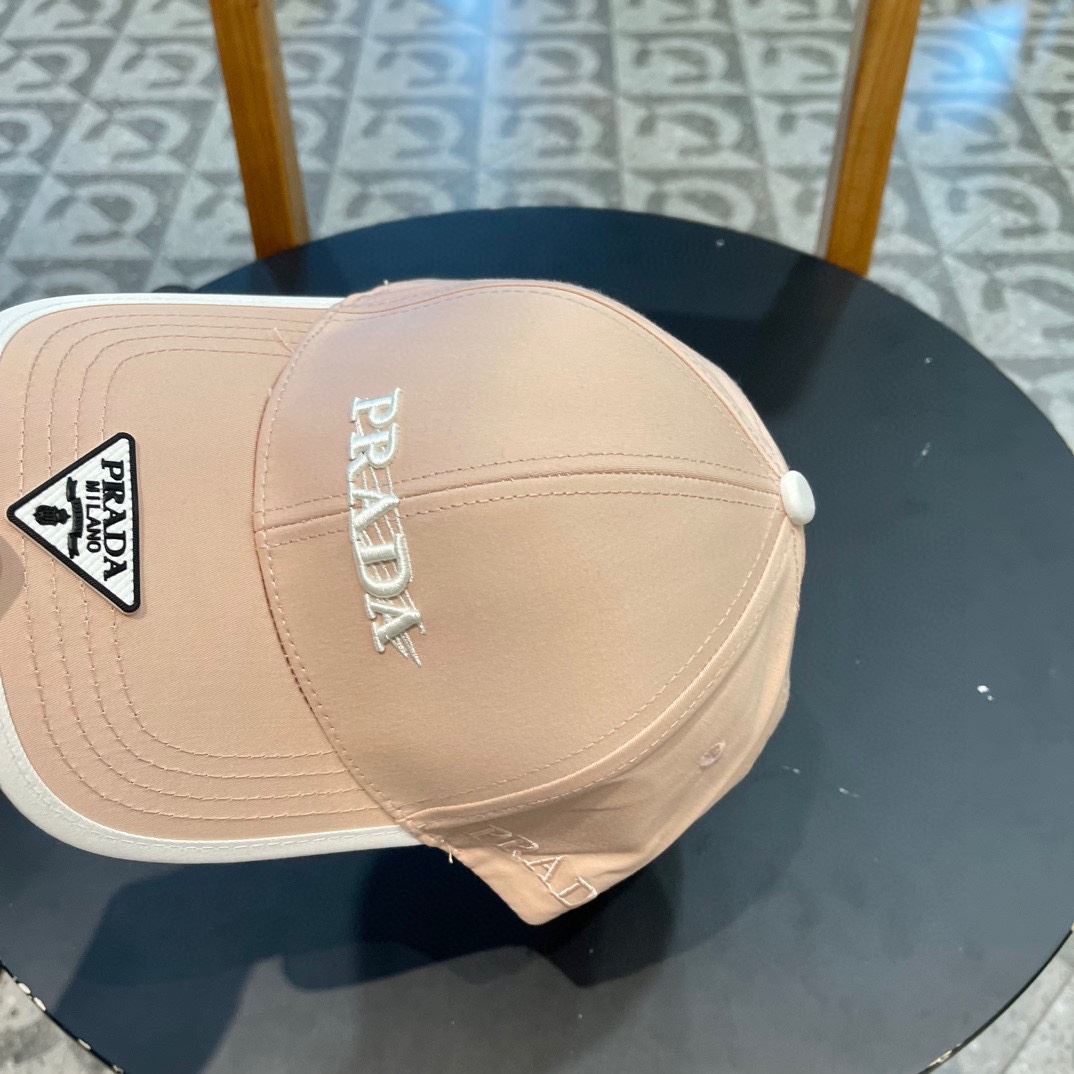 Prada Caps